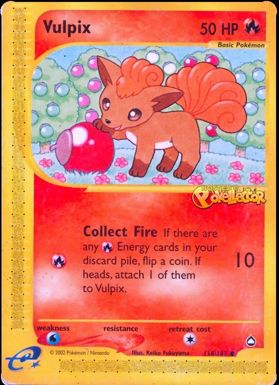 Vulpix