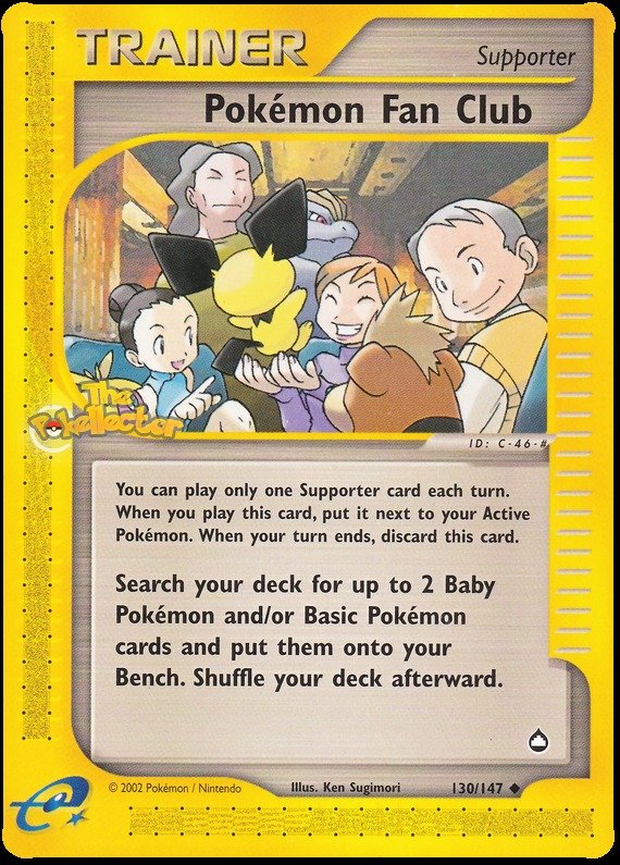 Pokémon Fan-Club