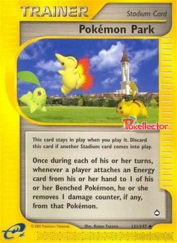 Pokémon Park*