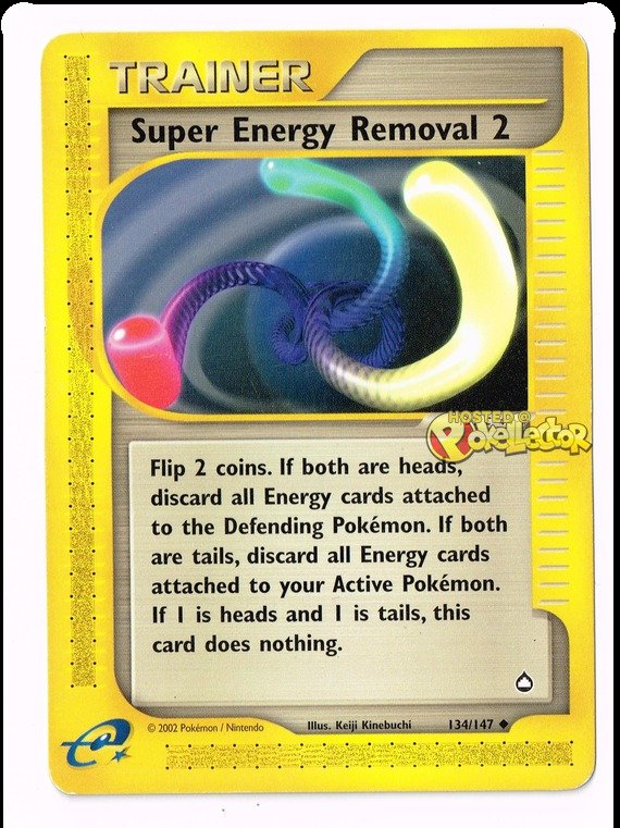 Super Energy Removal 2*