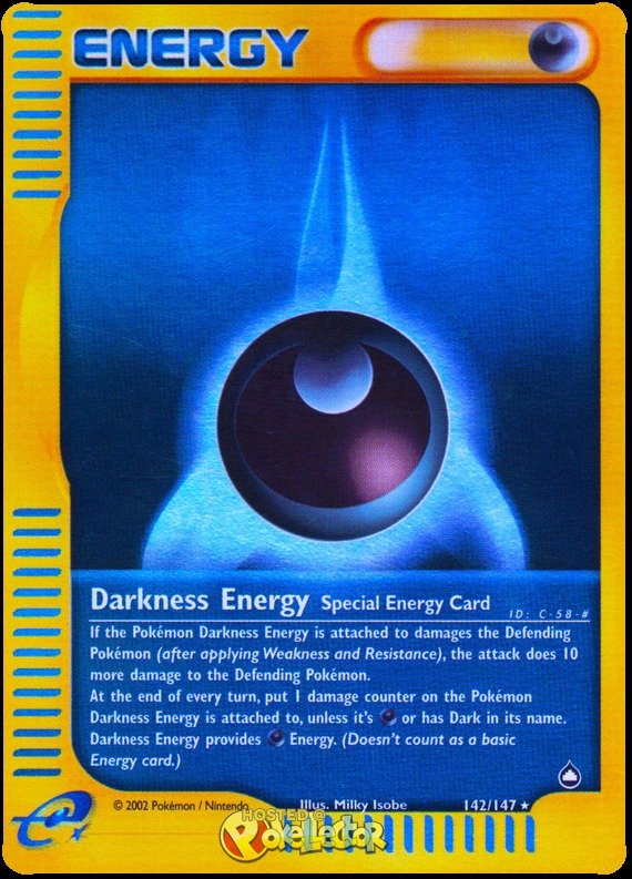 Finsternis-Energie