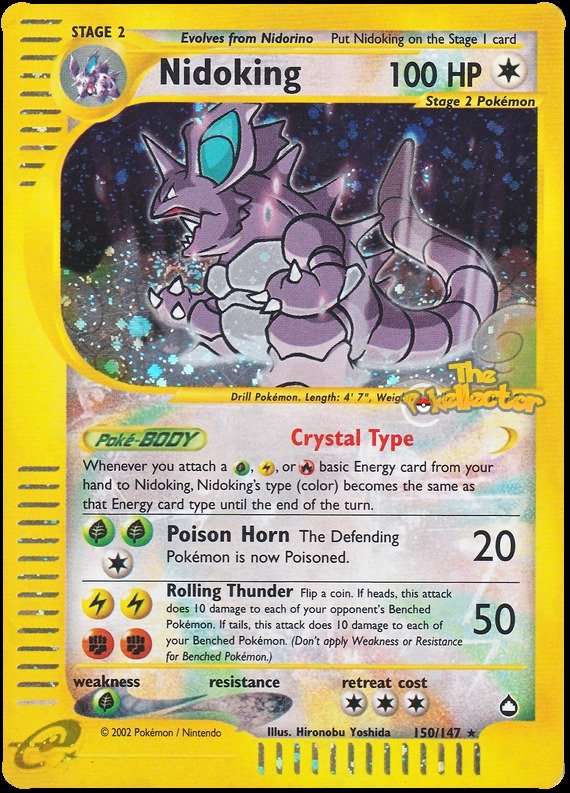 Nidoking