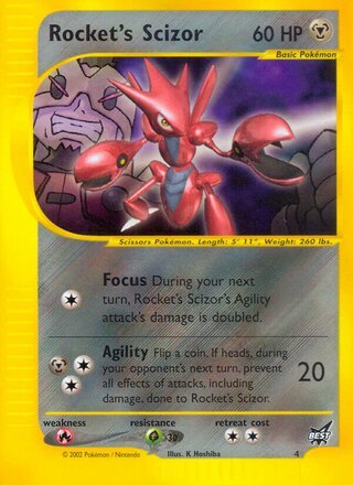 Rocket's Scherox
