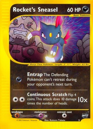 Rocket's Sniebel