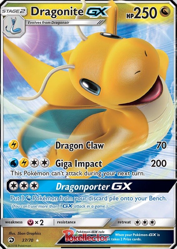 Dragoran GX