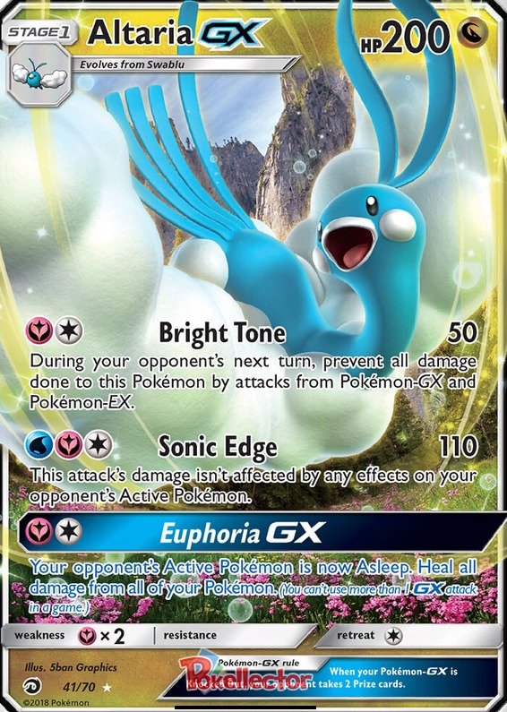 Altaria GX