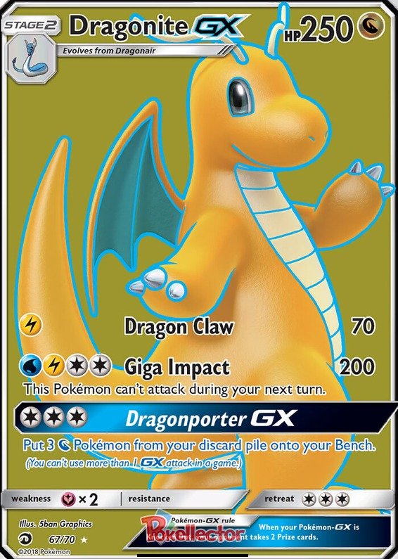 Dragoran GX