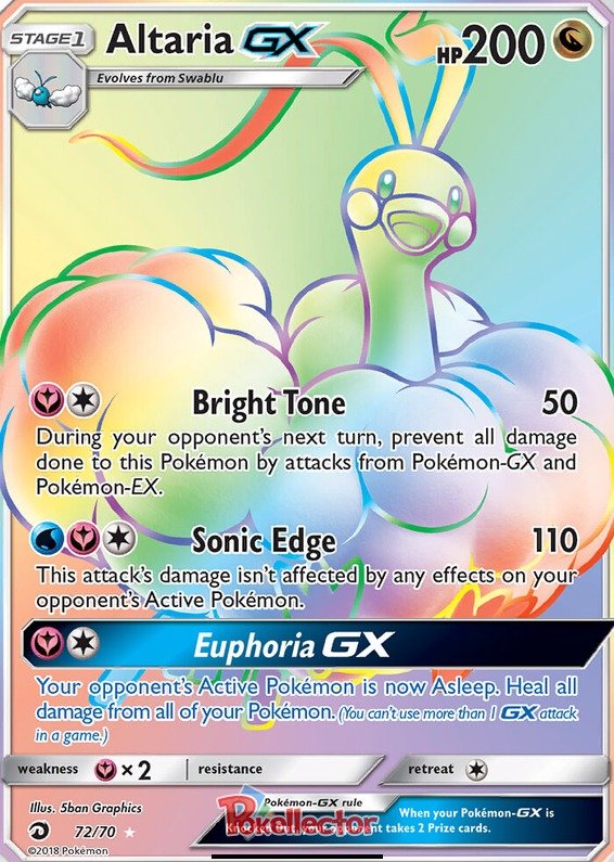 Altaria GX