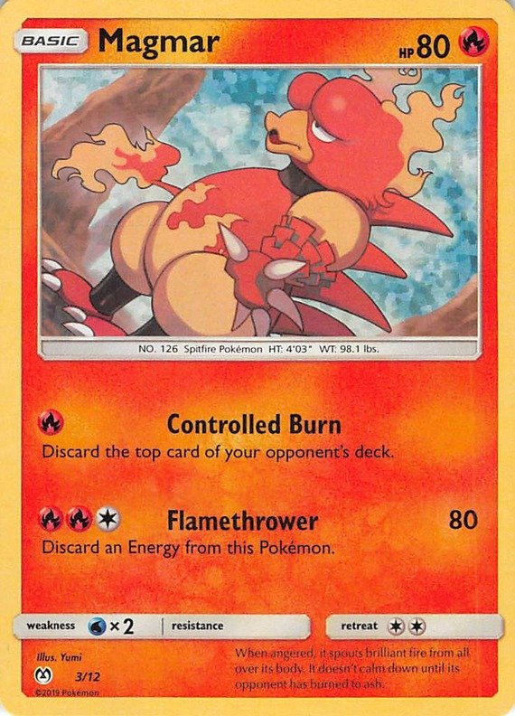 Magmar