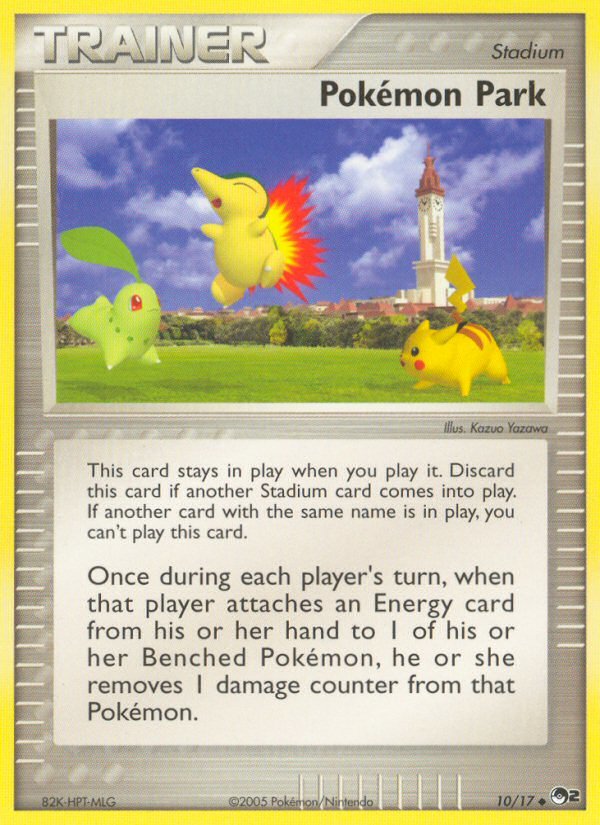 Pokemon-Park
