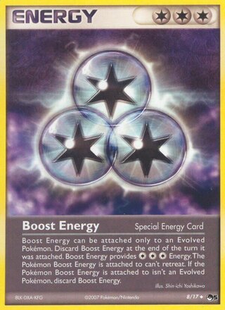 Antriebs-Energie