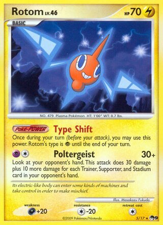 Rotom Lv.46
