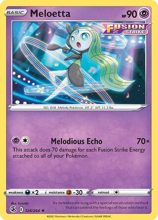 Meloetta