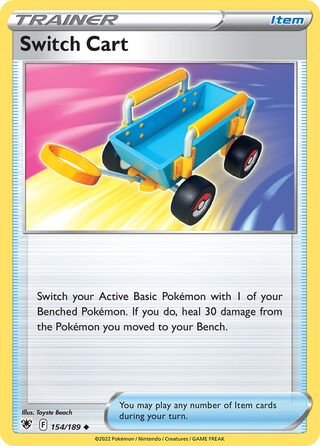 Tauschwagen