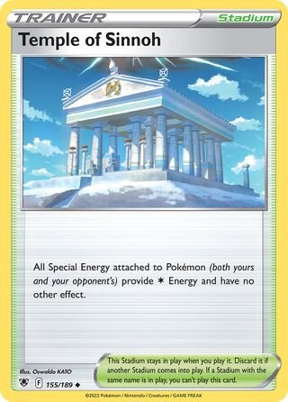 Sinnoh-Tempel