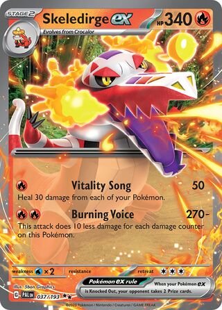 Skelokrok ex