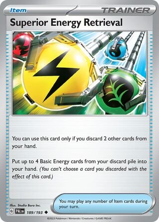 Hochwertiger Energie-Zugewinn