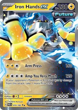 Eisenhand ex
