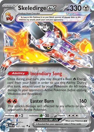 Skelokrok ex