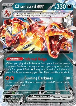 Glurak ex