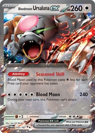Blutmond Ursaluna ex