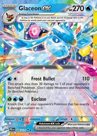 Glaziola ex