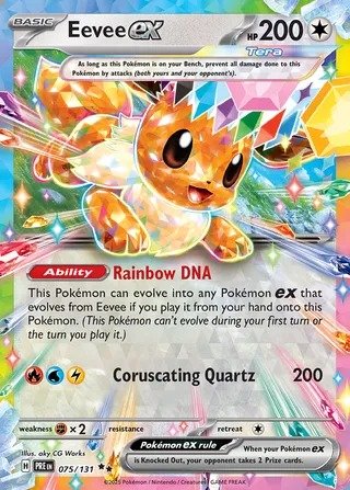 Evoli ex