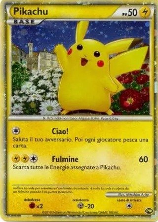Pikachu