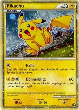 Pikachu