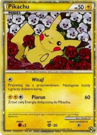 Pikachu