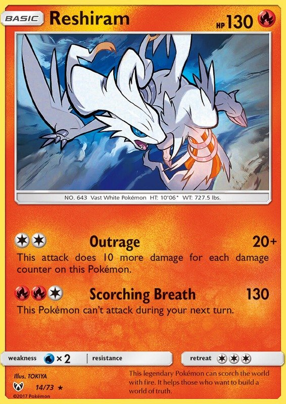 Reshiram