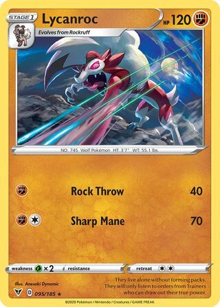 Wolwerock