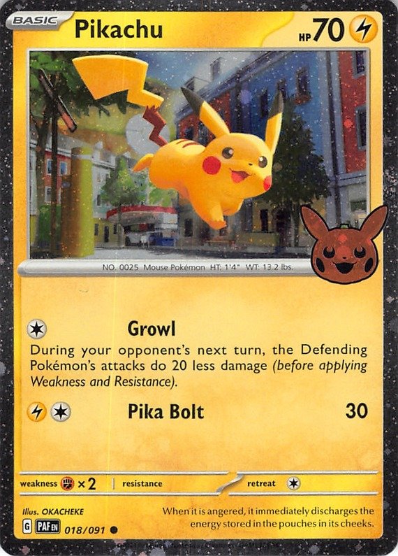 Pikachu