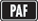 PAF Icon